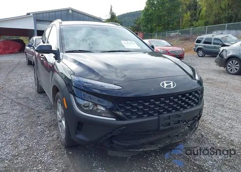 2023 Hyundai Kona Sel из США, поврежденный, VIN KM8K6CAB2PU056450